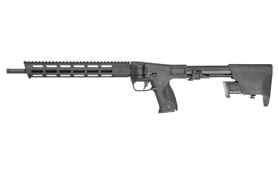 S&W M&P FPC 10MM 16.25″ 15RD BLK