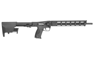 S&W M&P FPC 10MM 16.25″ 15RD BLK
