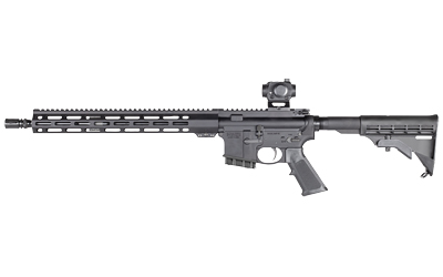 S&W M&P15 SPT III 556 16″ 10RD W/OPT