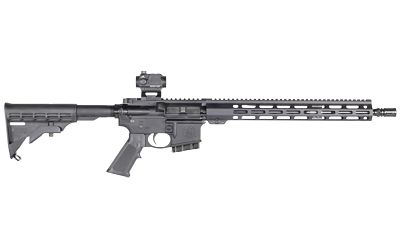 S&W M&P15 SPT III 556 16″ 10RD W/OPT