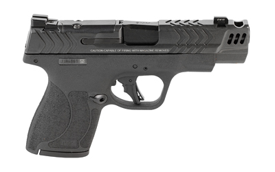S&W PC M&P SHLD PLS 9MM 4″ PRT 10RD