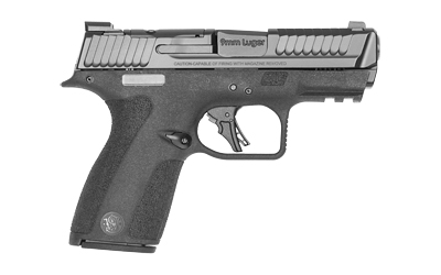 S&W MP SHIELD X 9MM 3.6″ TS 15RD BLK