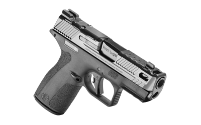 S&W PC M&P 9 SHD X CC NTS 9MM 15R BK