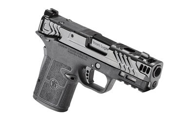 S&W PC EQUALIZER CMP 9MM 15RD BLK