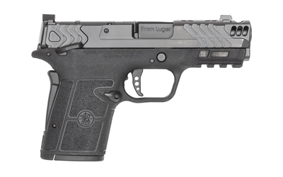 S&W PC EQUALIZER CMP 9MM 10RD BLK