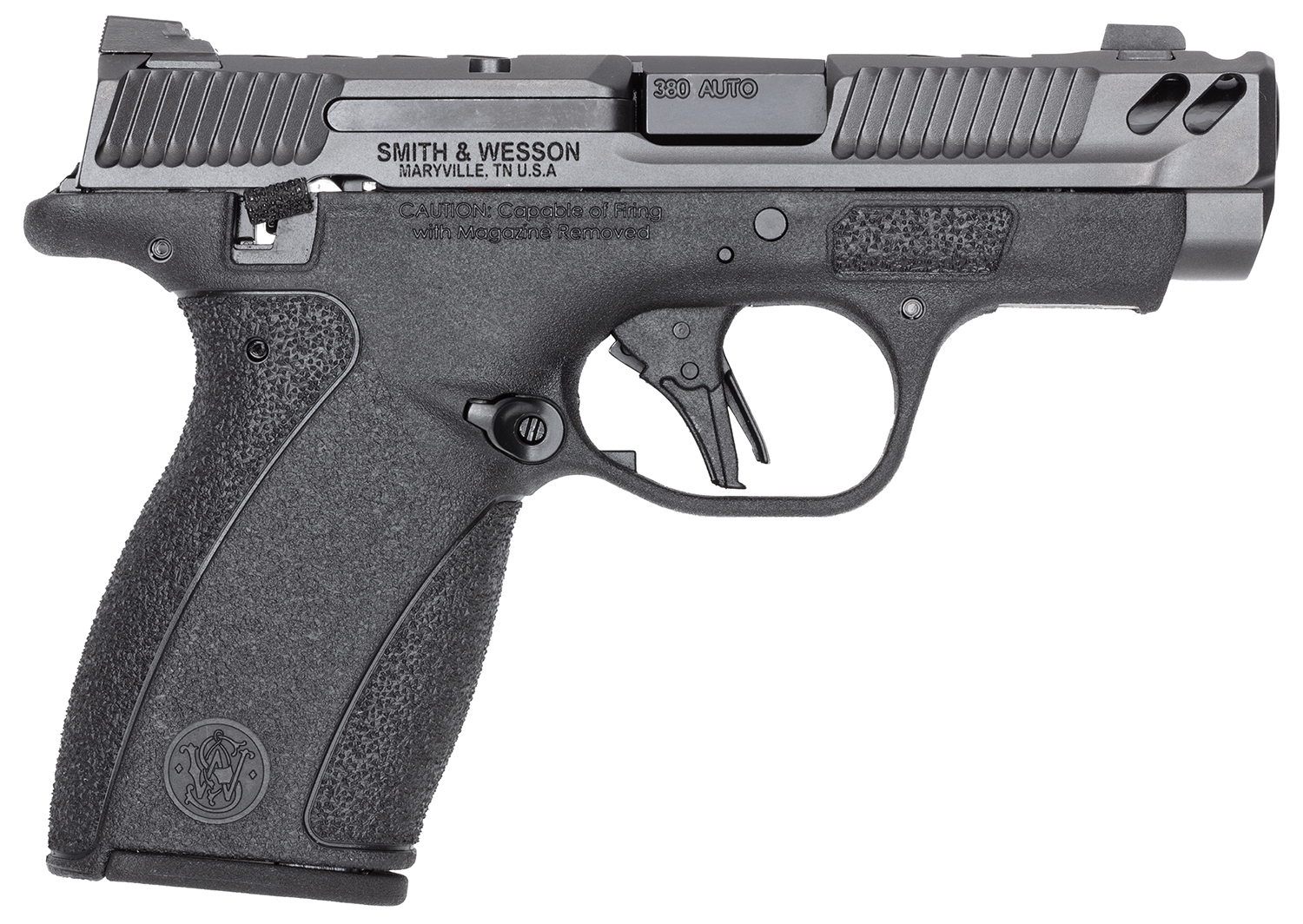 S&W BODYGRD 2 CC 380ACP 3.1 12RD TS