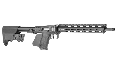 S&W M&P FPC 10MM 16.25″ 10RD BLK CA