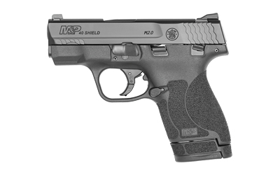 S&W SHLD M2.0 40SW 3.1″ 7RD TS BLK