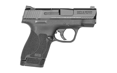 S&W SHLD M2.0 40SW 3.1″ 7RD TS BLK