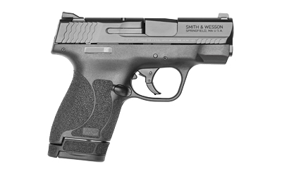 S&W SHLD M2.0 40SW 3.1″ 7RD NMS BLK