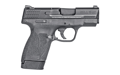 S&W SHLD M2.0 45ACP 3.3″ 7RD TS BLK