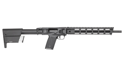 S&W M&P FPC 5.7X28 16.25″ 22RD BLK