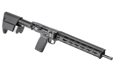 S&W M&P FPC 5.7X28 16.25″ 22RD BLK