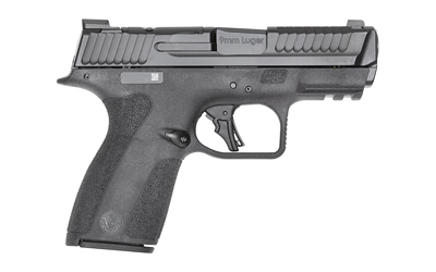 S&W MP SHIELD X 9MM 3.6″ TS 10RD CA