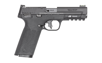 S&W M&P 22X OR 22LR 4.1″ 10RD BLK