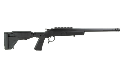 CVA SCOUT XP SB 223REM 16.5″ TB BLK