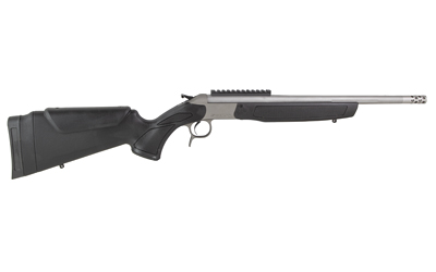 CVA SCOUT GEN 3 TD 300BLK 16.5″ SS