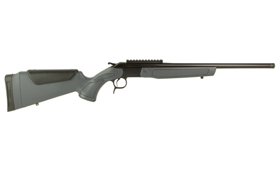 CVA SCOUT GEN 3 22ARC 20″ TB BLK/GRY