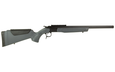 CVA SCOUT GEN 3 400LEG 20″ BLK/GRY