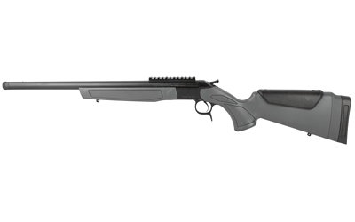 CVA SCOUT GEN 3 44MAG 20″ BLK/GRY
