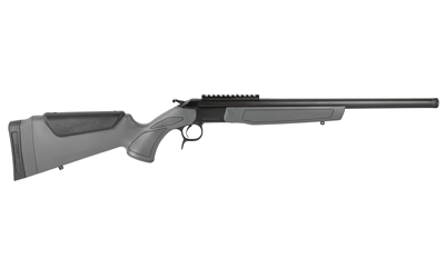 CVA SCOUT GEN 3 44MAG 20″ BLK/GRY