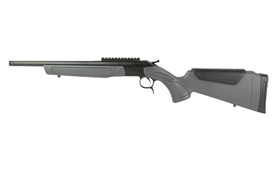 CVA SCOUT GEN 3 300BLK 16.5″ BLK/GRY