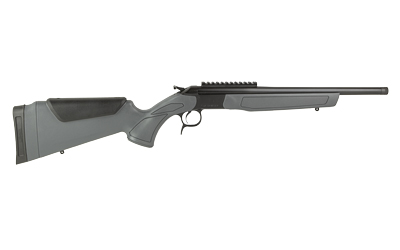 CVA SCOUT GEN 3 300BLK 16.5″ BLK/GRY
