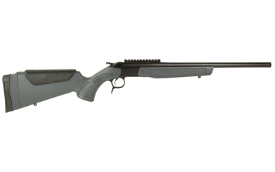 CVA SCOUT GEN 3 243WIN 20″ BLK/GRY