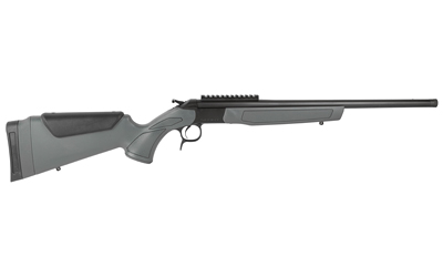 CVA SCOUT GEN 3 6.5 CM 20″ BLK/GRY