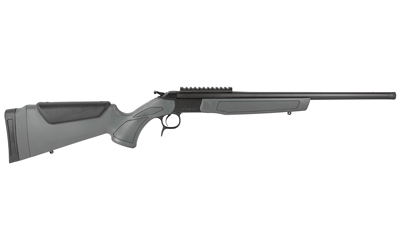 CVA SCOUT GEN 3 308WIN 20″ BLK/GRY