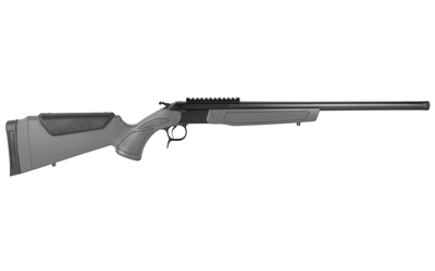 CVA SCOUT GEN 3 45-70 22″ BLK/GRY