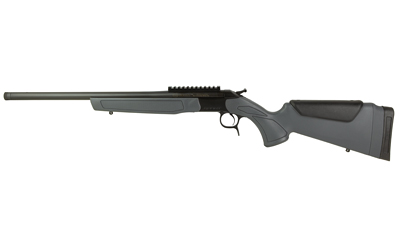 CVA SCOUT GEN 3 360HMR 20″ BLK/GRY