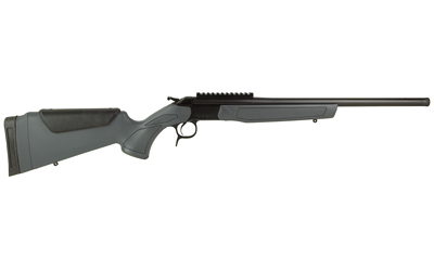 CVA SCOUT GEN 3 360HMR 20″ BLK/GRY