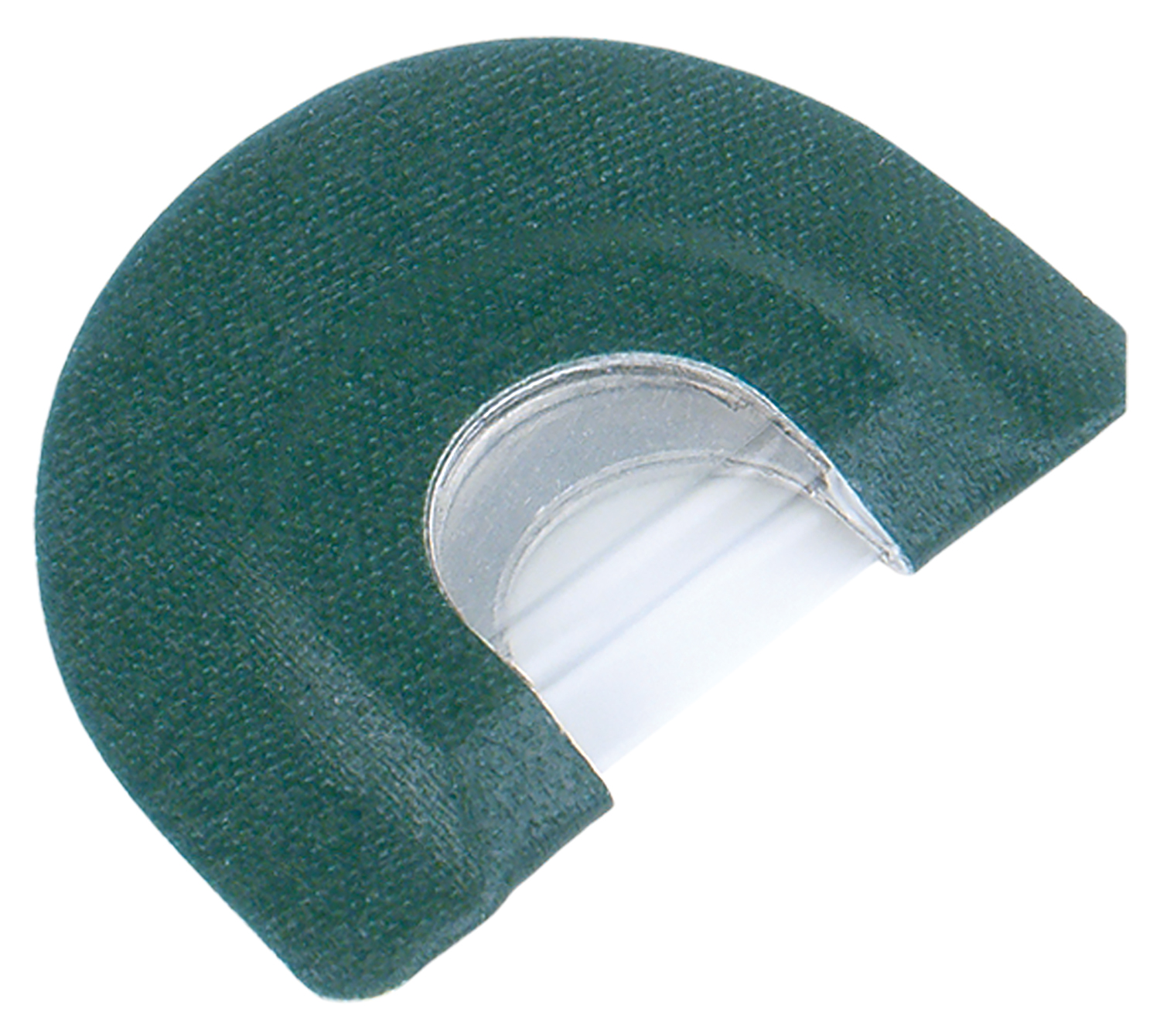Primos PS110 True Double II Diaphragm Call Triple Reed Turkey Sounds Attracts Turkeys Green
