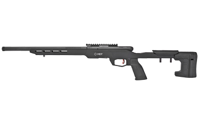 SAV B22 PRCSN 22LR 18″ 10RD TB BLK
