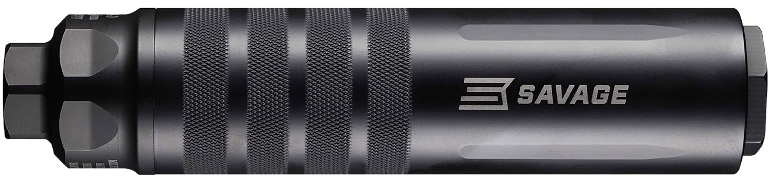 Savage Arms Suppressors 11703 Accucan 350Legend Black 5/8″x24