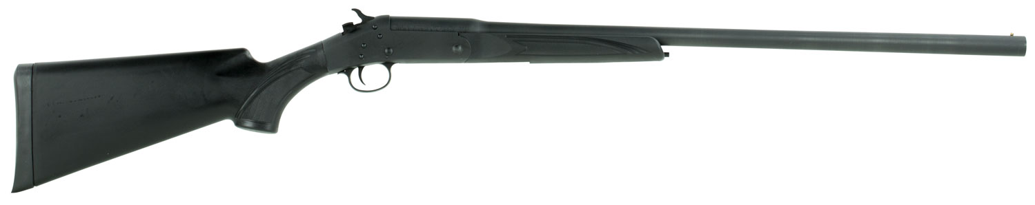 Stevens 22558 301 20 Gauge Break Open 3″ 1rd 26″ Matte Black Single Shot Barrel, Matte Black Carbon Steel Receiver, Fixed Matte Black Synthetic Stock, Ambidextrous