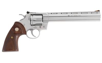 COLT PYTHON 357MAG 8″ 6RD STS