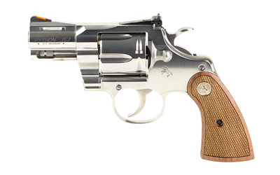 COLT PYTHON 357MAG 2.5″ 6RD STS