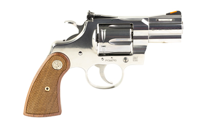 COLT PYTHON 357MAG 2.5″ 6RD STS