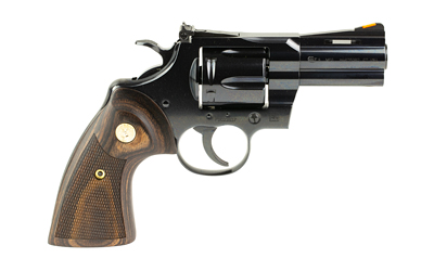 COLT PYTHON 357MAG 3″ 6RD BLUED