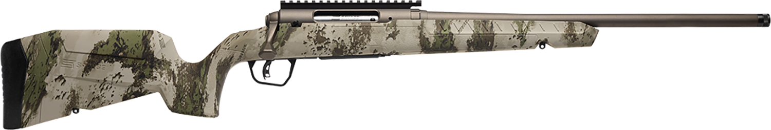Savage Arms Axis 2 Pro Woodland 25-06 Rem 4+1 20″ Right Hand
