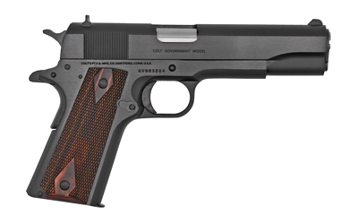 COLT 1911C GOVT 45ACP 5″ BLUE