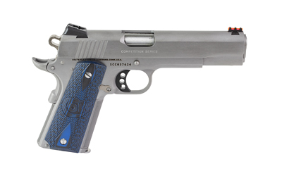 COLT COMPETITION 38SUP 5″ 9RD STS