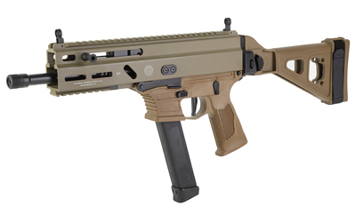 GPWR STRBOG SP9A3G 9MM 8″ 33R FDE BR