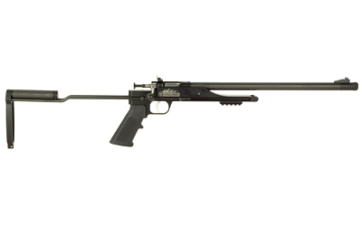 KSA 6061 22LR OVRLND RFL TB CF BLK