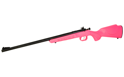KSA CRICKETT G2 22LR PINK SYN BL BBL