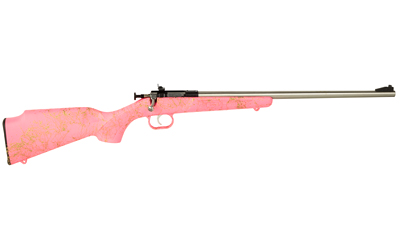 KSA CRICKET 22LR PINK SS