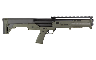 KELTEC KS7 G2 12GA 18.5″ 6RD GRN