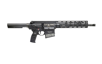 HK MR762 A4 7.62X51 13″ 10RD BLK